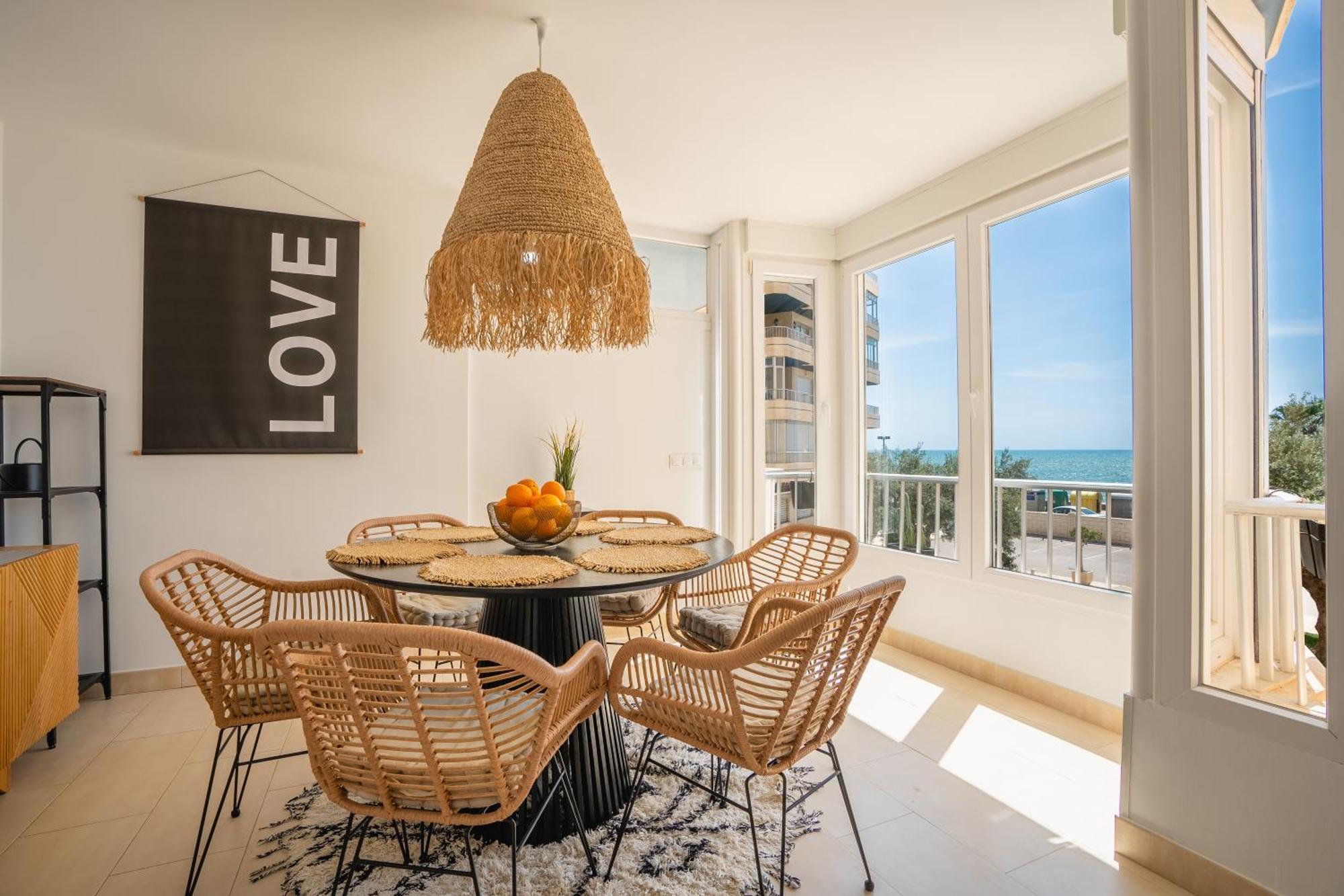 Vistas Al Mar En Parkig Gratuito Apartament Fuengirola